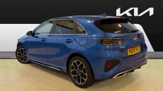 Kia Ceed 1.5T GDi ISG 138 GT-Line 5dr DCT Petrol Hatchback